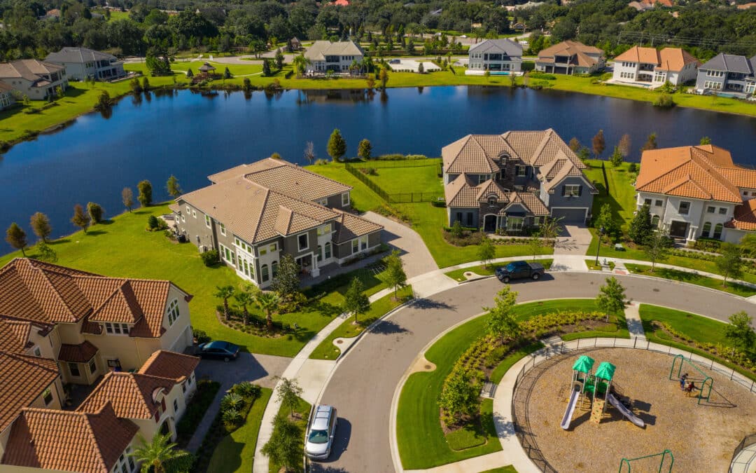 12 of the Best Neighborhoods in Orlando Florida